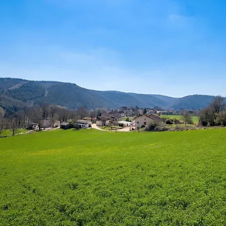 Maison Accueillante A Saint-gery Avec Piscine Partagee Prázdninový dům