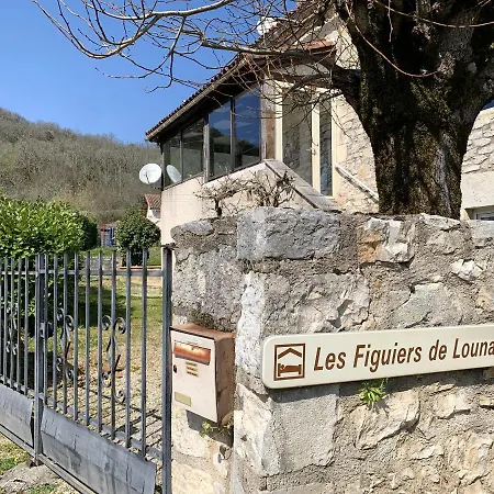 Maison Accueillante A Saint-gery Avec Piscine Partagee Saint-Gery (Lot)