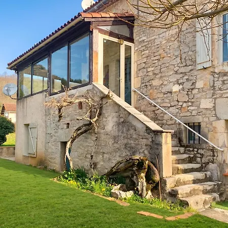 Maison Accueillante A Saint-gery Avec Piscine Partagee Tatil Evi *