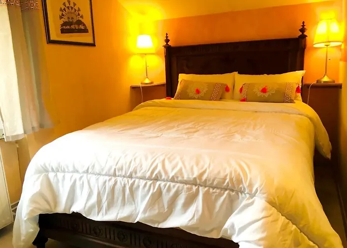 Maison Accueillante à Saint-géry Avec Piscine Partagée Casa vacanze *