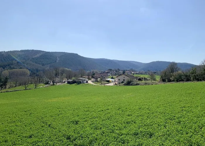 Maison Accueillante à Saint-géry Avec Piscine Partagée Casa vacanze *